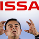 Illustration for article titled Carlos Ghosn Rumored To Escape House Arrest By Hiding In Instrument Case